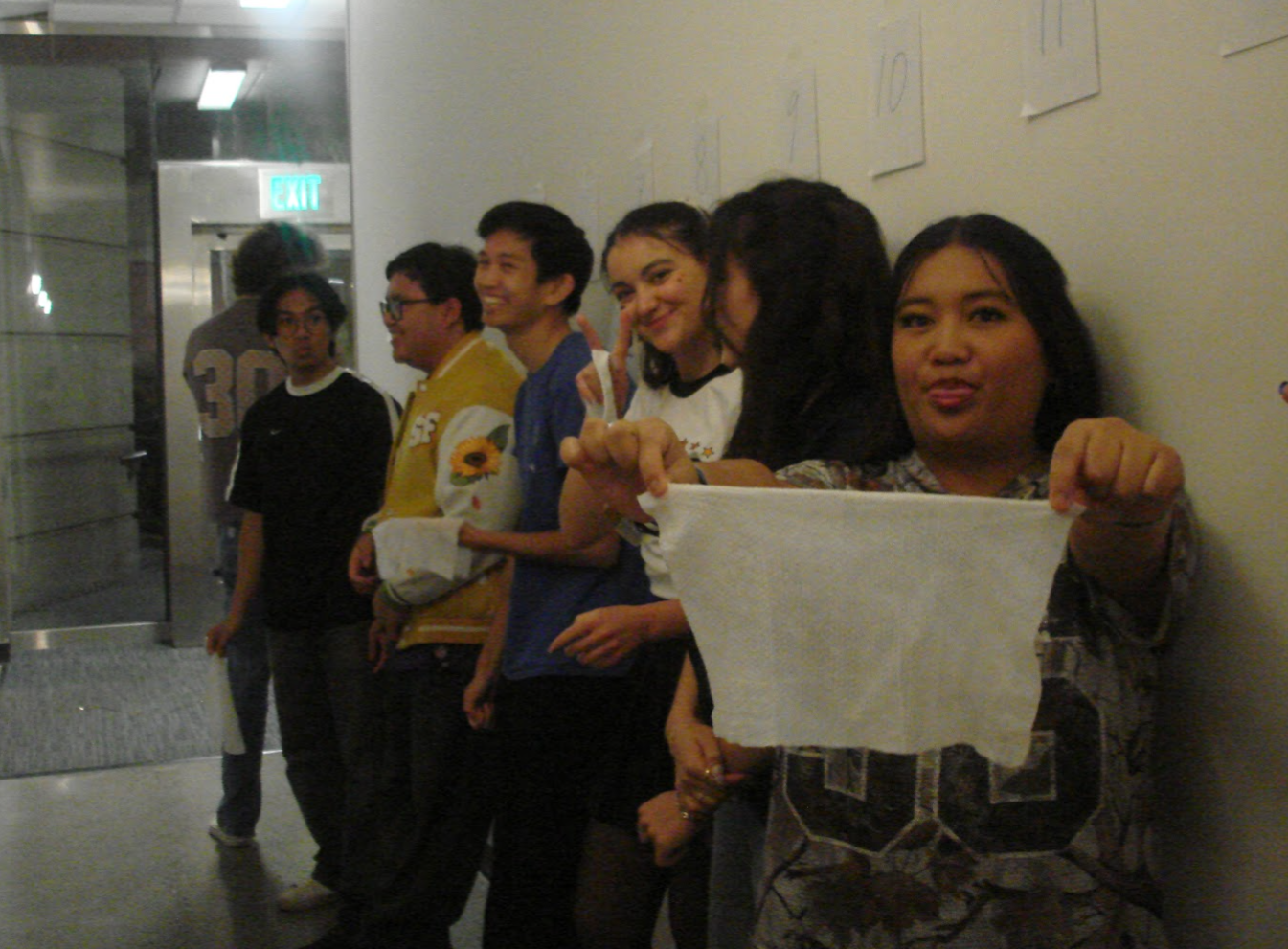 Alotta 2025 Backstage