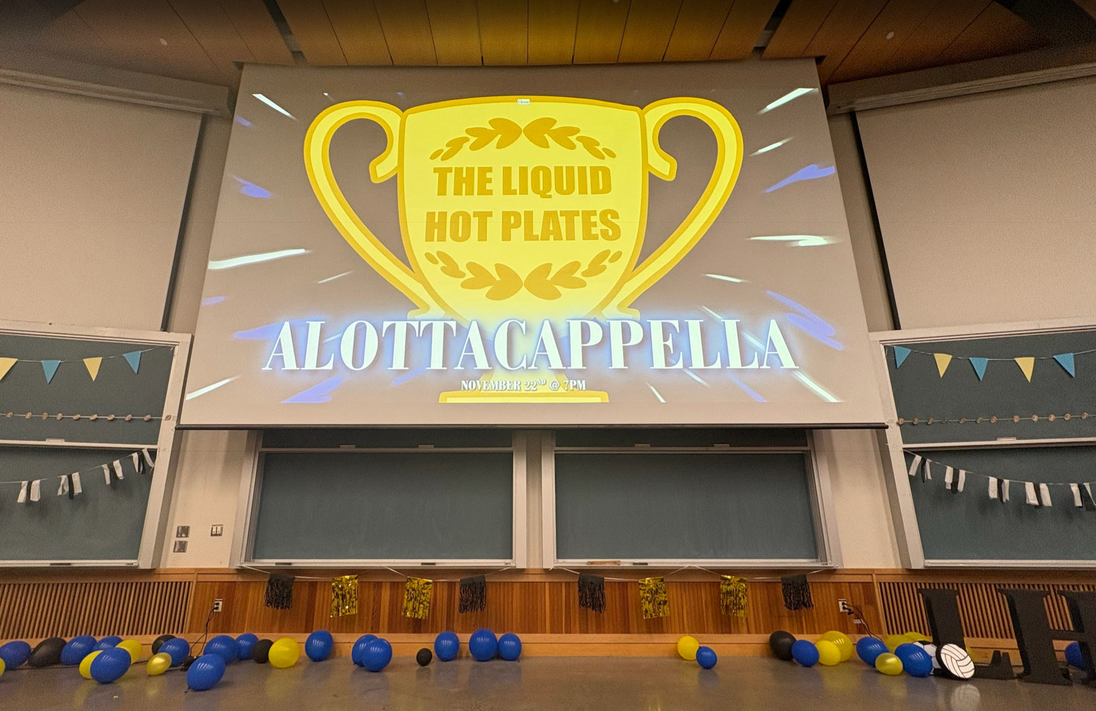 Alotta 2025 Game Day Decor